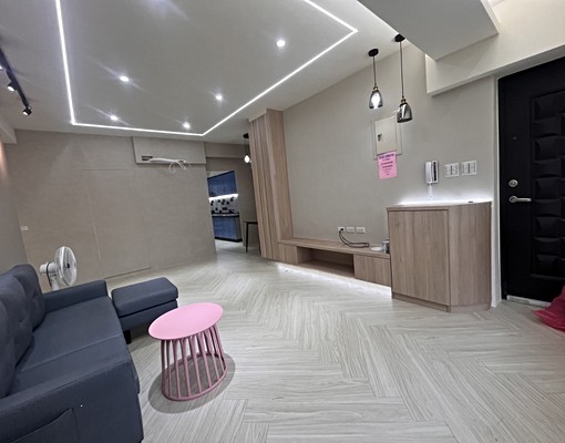會附家具家電冷氣格局方正明亮全新裝潢安靜 - Image 9
