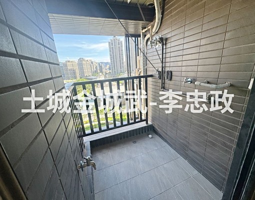 免服務費可租補可寵⭐世界花園全新一房一廳有車位⭐社宅李忠政 - Image 5