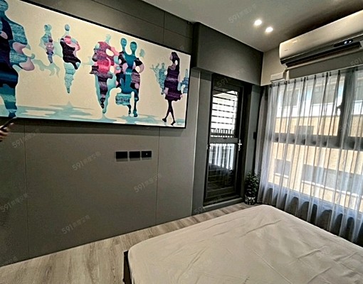 📣可租補🏡河堤世界❤️百萬裝潢❤️全新兩房 - Image 9