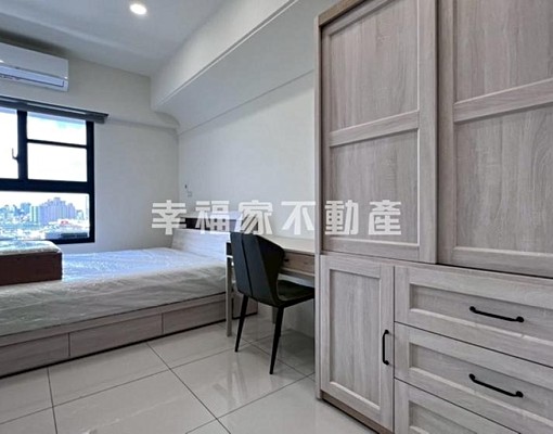 (租)北區✨朝南全新🏠景觀高樓兩房平車🏠含管理費&可養寵 - Image 9