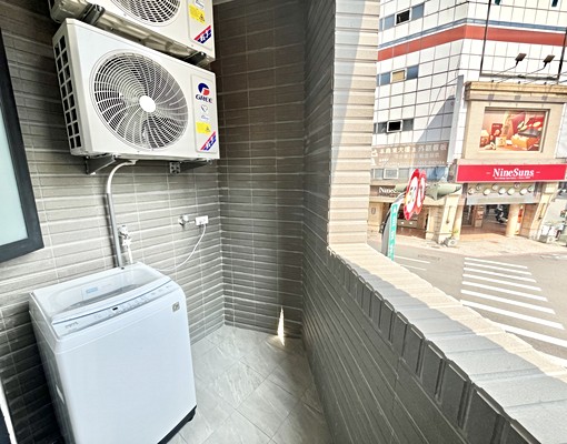 ✨近台中火車站✨可雙租補✨陽台獨洗曬✨一房一廳✨子母車網路 - Image 10