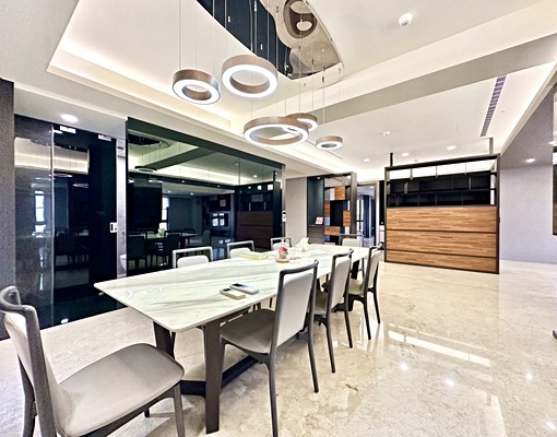 💡西區頂級住家💡豪宅中的豪宅💡四房兩廳四衛四陽台 - Image 5