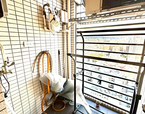 【享.Home】世界之心一房一廳l高樓層✅租補✅平車✅台水電 - Image 8