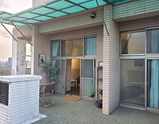 ✅北門站/稀有高樓露台戶,河景宅📲 - Image 11
