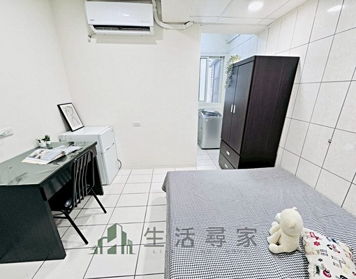 走路去一中#超值秒殺套房#可租補#可貓#附飲水機#獨洗曬 - Image 4