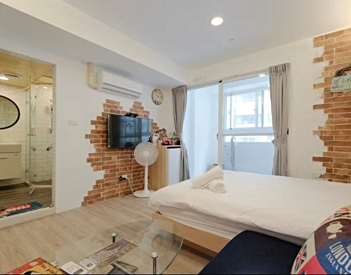 💕陽台讀洗曬💕溫馨小資💕衛浴乾濕分離💕 - Image 3