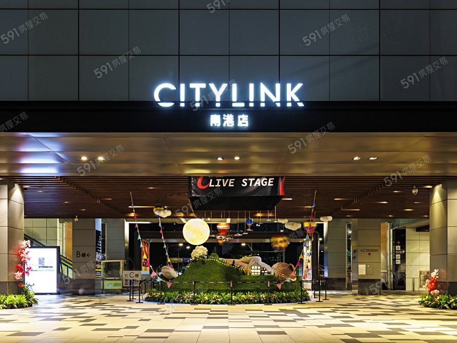 中工雋詠環境圖