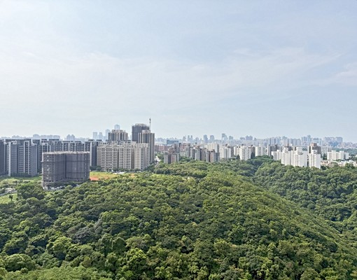 A7【富宇上城】保育地景觀三房車 - Image 1