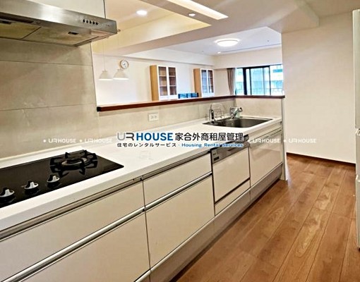 🌤️MRT圓山|高樓採光4房|泳池社區|拎包入住 - Image 12