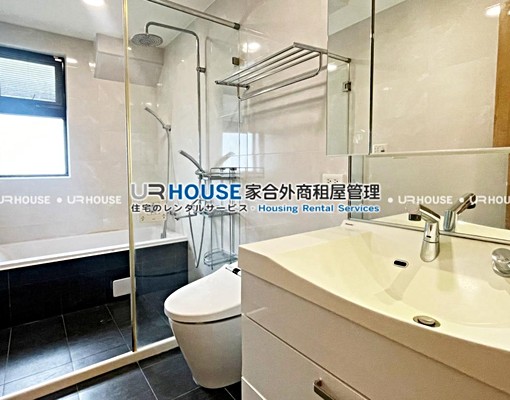 🌤️MRT圓山|高樓採光4房|泳池社區|拎包入住 - Image 13