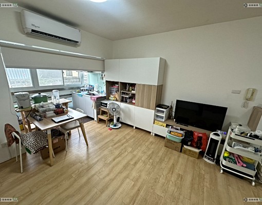 🌟永安市場電梯大套房｜可貓｜租補入籍👜採光佳拎包入住 - Image 1