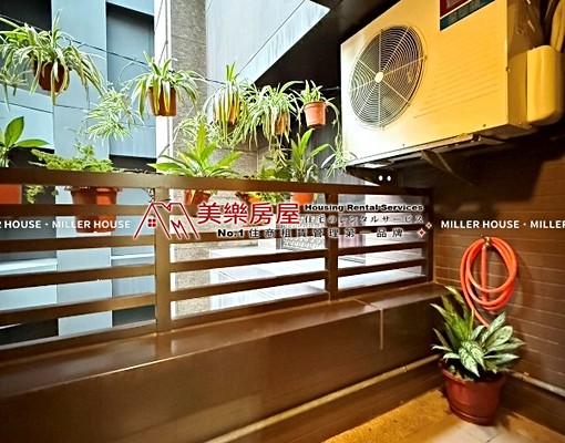 美樂*近北門/北車*中正平面一房*陽台採光佳*含車含管含網路 - Image 10