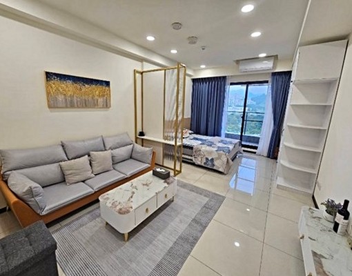 龍潭石門♨️雲享精緻品味景觀美套房 - Image 1