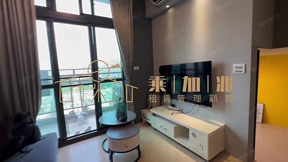💥乘加兆Ada💥安平區精緻樓中樓空間🉑寵/租補/工作室 - Image 1