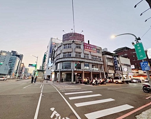五塊厝捷運站|武廟商圈|三角窗賺錢金店面 - Image 2
