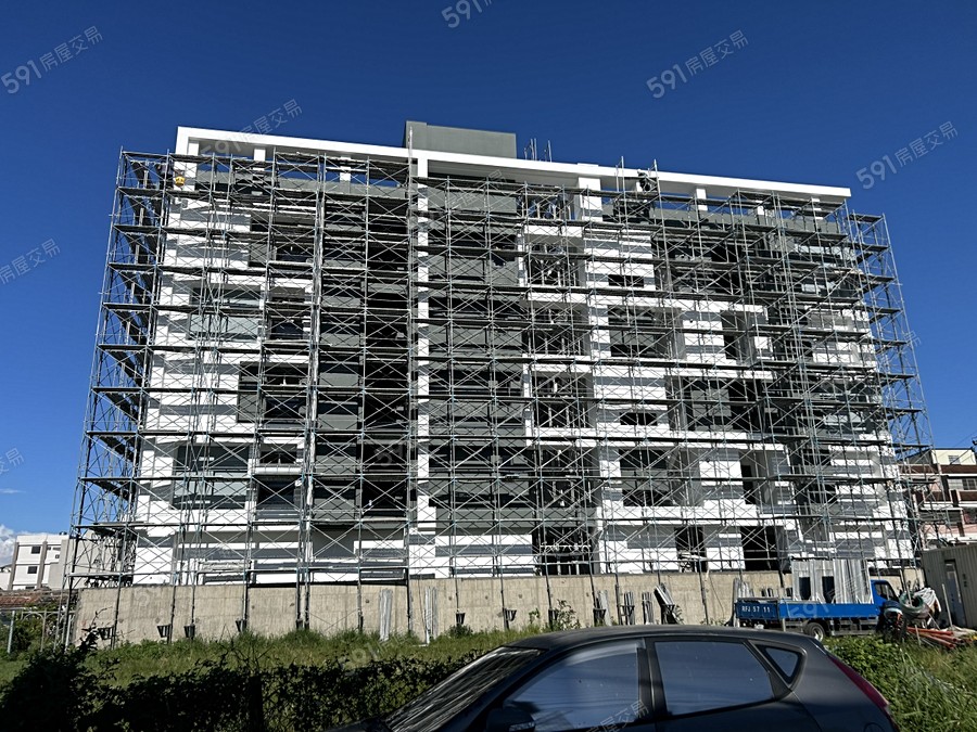 捷築鮮登6實景圖