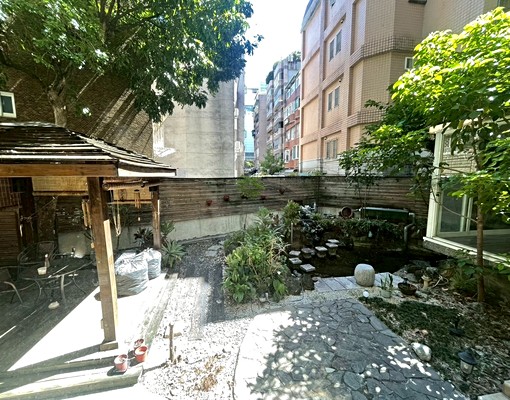 ✰近新光三越天母棒球場稀有1樓庭院池塘 - Image 14