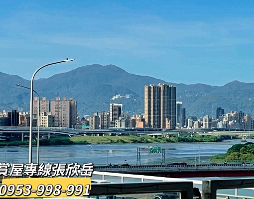 🌃【儷堤珍寶】可看大稻埕煙火2房+平面車位(可租補/報稅) - Image 2