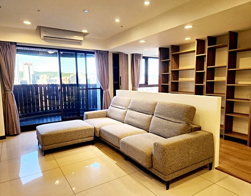 🏠藝文特區合雄帝璽-高檔裝潢,大型車位,屋主直租 - Image 1