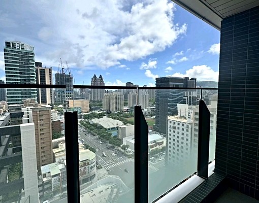 屋主自租!博愛香榭近巨蛋漢神新二房 - Image 8