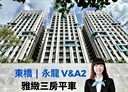 永康區-東橋十二街3房2廳，36.6坪