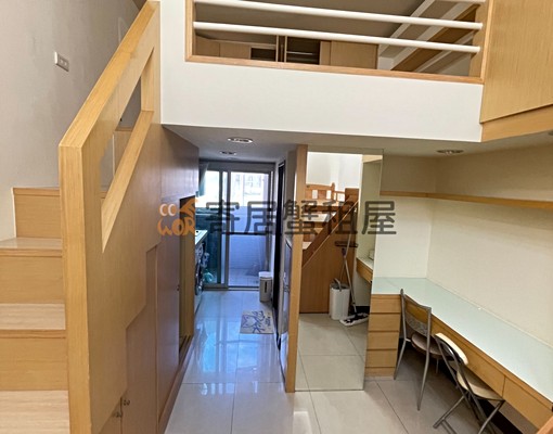 寄居蟹社會住宅🏠電梯/樓中樓/有廚房/陽台 - Image 2