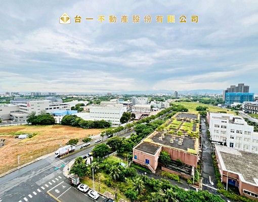 TO社宅可補助｜近機場景觀三房車 - Image 12