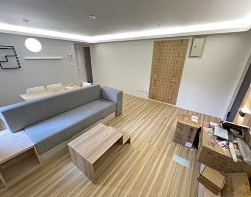 科技大樓MRT⭐精美三房雙衛浴⭐大空間好運用⭐採光通風好⭐ - Image 2