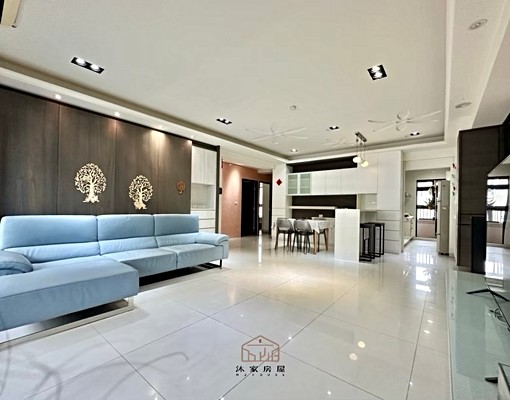 🏠高鐵區43坪｜樹梢採光舒適大四房、雙車位 - Image 3