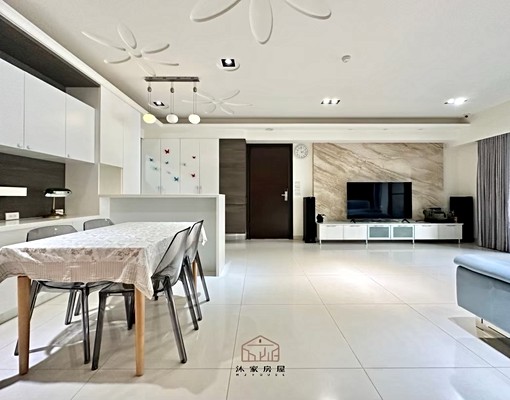 🏠高鐵區43坪｜樹梢採光舒適大四房、雙車位 - Image 1