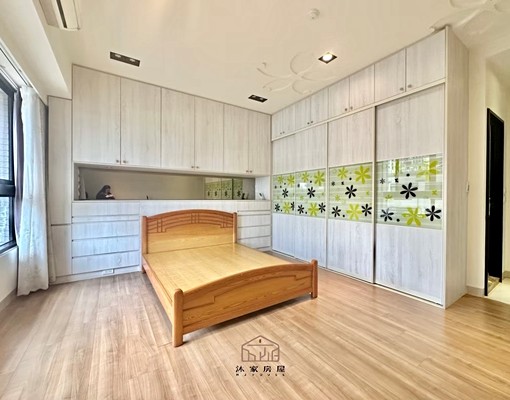 🏠高鐵區43坪｜樹梢採光舒適大四房、雙車位 - Image 7