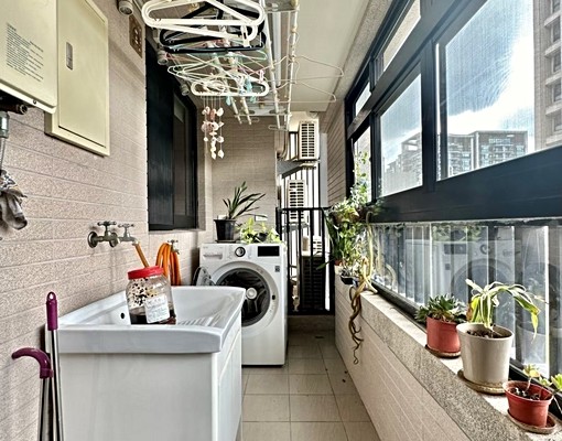 🏠高鐵區43坪｜樹梢採光舒適大四房、雙車位 - Image 15