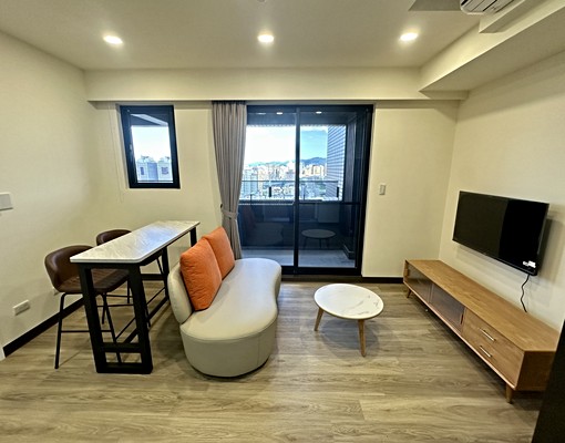 中和全新建案,全新裝潢,全新傢俱家電,可租補,可寵,含管理費 - Image 1