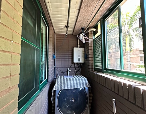 綠意中庭,電梯大樓三房兩廳舒適宅 - Image 10
