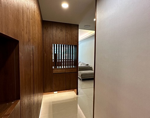 綠意中庭,電梯大樓三房兩廳舒適宅 - Image 3