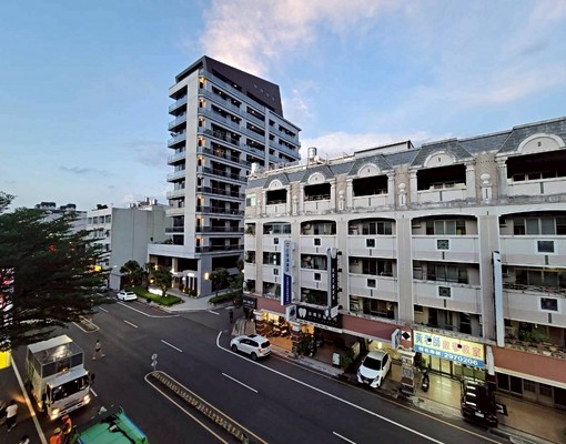安平市中心|4.6米大面寬黃金門面店住(租) - Image 7