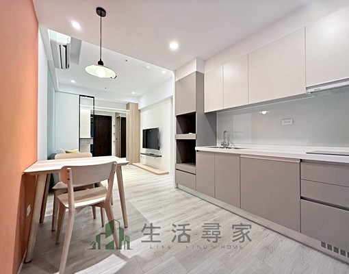 近教育大學#全新未住兩房兩廳#可租補#可開伙#機械車位 - Image 2