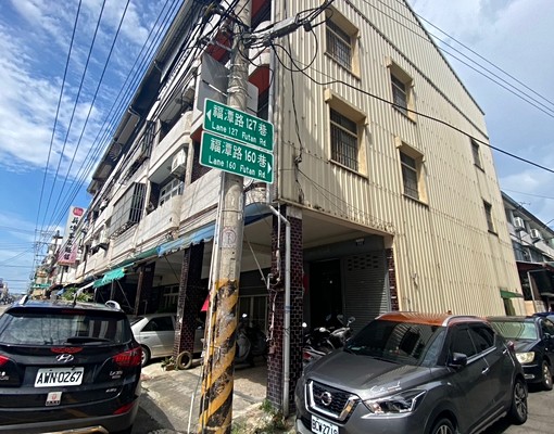 潭子國中福潭路/透天角間1～3樓五房平車/可工作室可租補營登 - Image 2