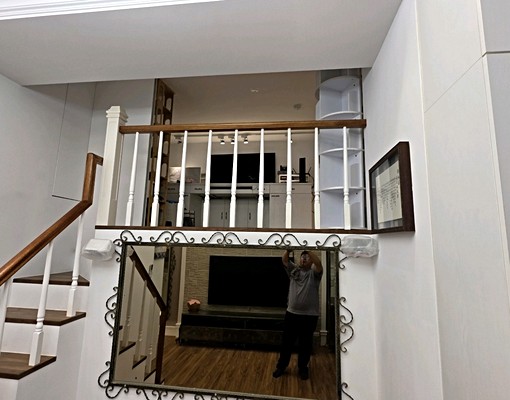 海山站、學府路4米樓中樓、可租補入籍、停車位、公證 - Image 14