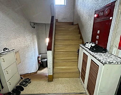 建國北路三段❤️電梯頂加2房陽台❤️☀️採光通風✅代收垃圾 - Image 14