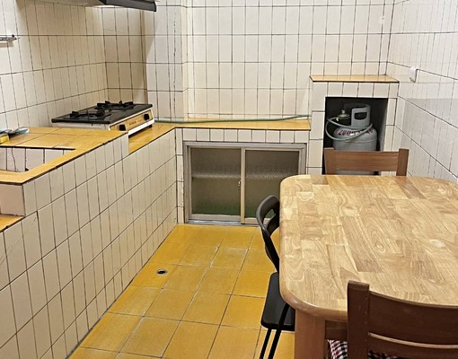 【可租補*竹圍美屋_民生路1F整層、獨立前後陽台曬衣大空間】 - Image 9