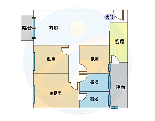 🍎子菱🍎出租🍎昌隆廣場-上慶三房平車美廈 - Image 10
