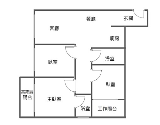 高科大｜土庫商圈3房平車◆可租補 - Image 14