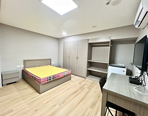 海山🏘️裝潢新空間寬敞🌟有垃圾代收/變頻冷氣/獨立洗衣機 - Image 1
