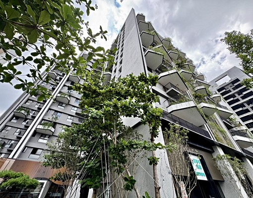 秒殺推薦❤️質感-鉅虹嵐CASA⭐️全新未住三房平車速約 - Image 4