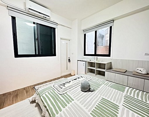 中科大/台體☀電梯☀可租補台電☀全新和室時尚精品☀大衛浴☀ - Image 14