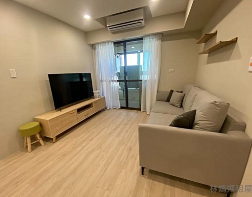 ✨東區~近南紡~精緻裝修景觀兩房~家具電齊全 - Image 1