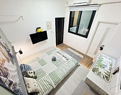 梅川綠/民生☀電梯☀可租補台電☀全新和室時尚精品☀大衛浴☀ - Image 4