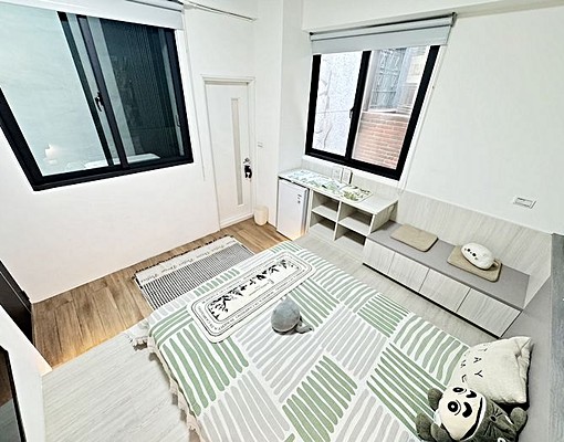 梅川綠/民生☀電梯☀可租補台電☀全新和室時尚精品☀大衛浴☀ - Image 3