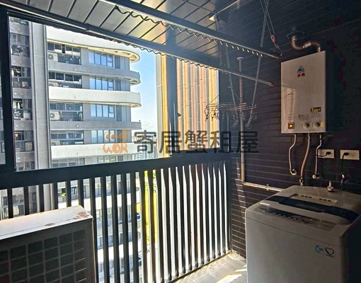 寄居蟹社會住宅🏠可租補~附平面機械車位海洋都心二房 - Image 5